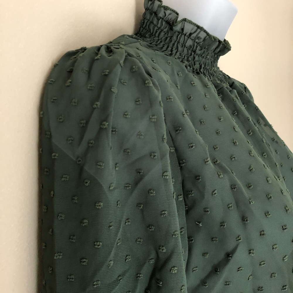 Tie Front Top - Picture 7 of 8